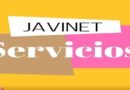 Servicios JaviNet