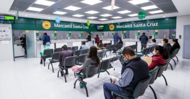 El Banco Mercantil Santa Cruz coloca el 100% de sus bonos por un total de Bs. 170.000.000