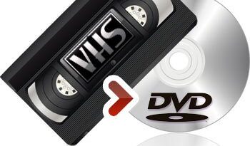 Conversión videos VHS a DVD y/o MP4